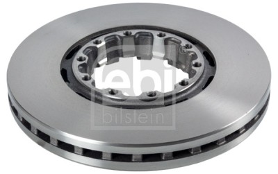 FEBI BILSTEIN 105974 Disc frana foto