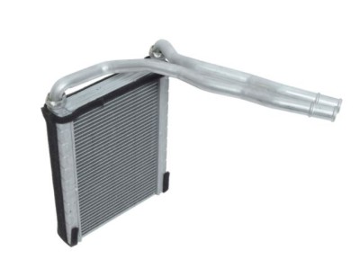 Radiator Incalzire Toyota Highlander, 01.2001-12.2007, motor 2.4, 3.0 V6, 3.3 V6, benzina, aluminiu brazat/aluminiu, 225x142x26 mm, foto