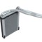 Radiator Incalzire Toyota Highlander, 01.2001-12.2007, motor 2.4, 3.0 V6, 3.3 V6, benzina, aluminiu brazat/aluminiu, 225x142x26 mm,