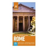 Pocket Rough Guide Rome (Travel Guide with Free EBook)