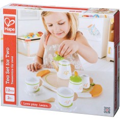 Hape Set de ceai 2 persoane