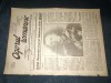 REVISTA OGORUL ROMANESC 6 OCTOMBRIE 1940