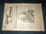 Cumpara ieftin REVISTA OGORUL ROMANESC 6 OCTOMBRIE 1940