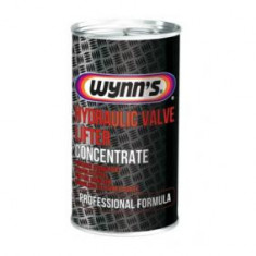 Wynns Aditiv curatare tacheti hidraulici, 325 ml-Hydraulic Valve Lifter Concentrate foto