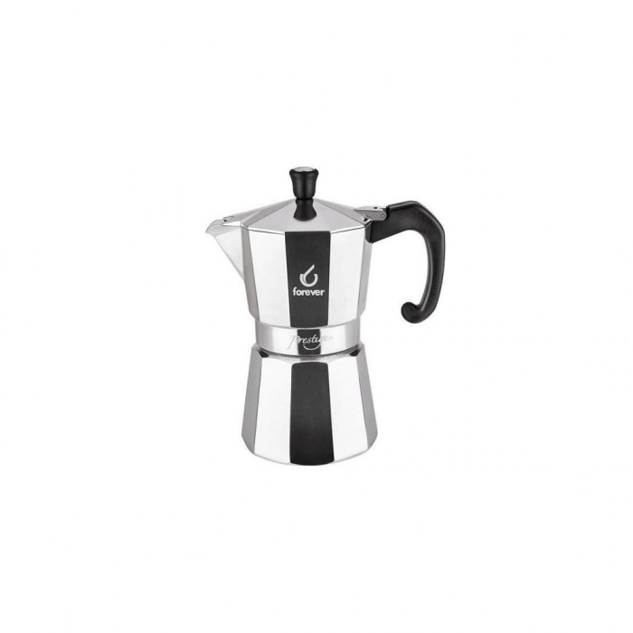 Espressor Forever Moka Prestige 3 cesti