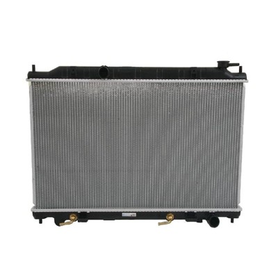 Radiator racire Nissan Maxima, 09.2003-07.2008, Motorizare 3, 5 V6 188kw Benzina, tip climatizare Cu/fara AC, cutie automata, diametru intrare/iesire foto