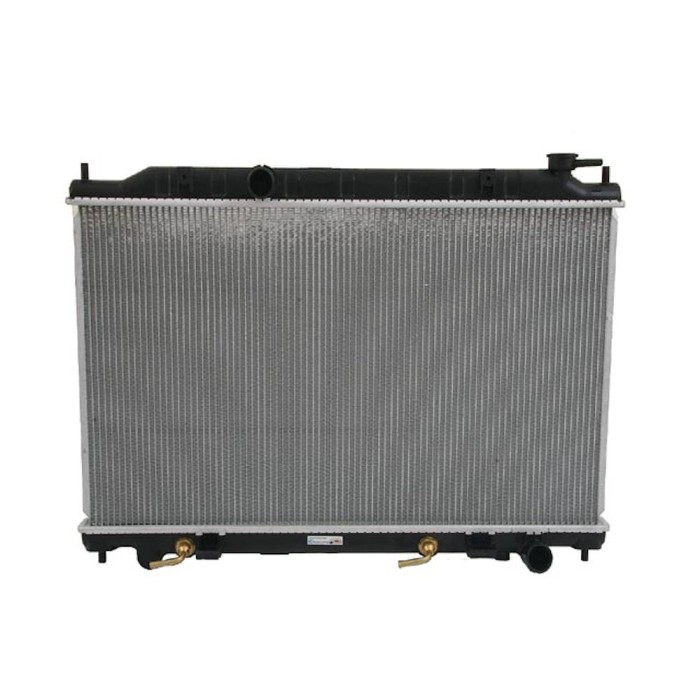 Radiator racire Nissan Maxima, 09.2003-07.2008, Motorizare 3, 5 V6 188kw Benzina, tip climatizare Cu/fara AC, cutie automata, diametru intrare/iesire