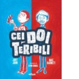 Cei doi teribili - Jory John, Mac Barnett