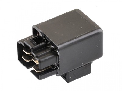 Releu pornire Yamaha/MBK/Malaguti/Minarelli/Booster/Jog foto