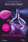 Implinirea - 2021 - Sylvia Day (Y305), Litera