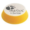 Burete Fin Polish Rupes D-A Fine Foam Pad, 70mm, Galben