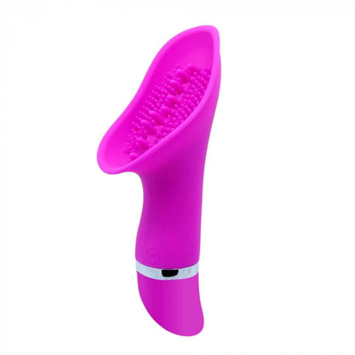 Pretty Love Claude - Stimulator Clitoris cu 30 de Funcții de Vibrație, 16,3 cm