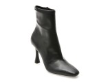 Botine elegante ALDO negre, 14118380, din piele ecologica