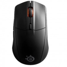 Mouse gaming SteelSeries Rival 3 Wireless, 18.000 CPI, negru - RESIGILAT