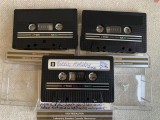 Lot 3 Casete TDK CrO2 - Inregistrate o singura data - 5
