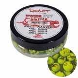 WORMS UP! BOILIES 10mm &ndash; KRILL CU SCOICA, Dovit