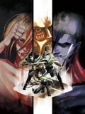 Attack on Titan Omnibus 1 - Vol. 1-3 | Hajime Isayama