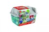 Hape set trenulet cu cutie de depozitare
