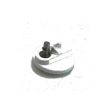 Flanșă ax reductor alb MOULINEX Original piese robot bucătărie MS-0A13219 MS-0A17717