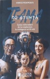 Teama de stiinta. Epoca neincrederii de la creationism la inteligenta artificiala - Enrico Pedemonte (2-3 insemnari cu pixul)