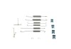 BOSCH 1 987 475 410 Set accesorii, sabot de frana