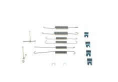 BOSCH 1 987 475 410 Set accesorii, sabot de frana