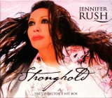 Jennifer Rush &ndash; Stronghold (The Collector&#039;s Hit Box) 3 X CD NOU Sigilat BOX SET