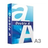 Cumpara ieftin Hartie alba pentru copiator A3, 80g/mp, 500 coli/top, clasa A