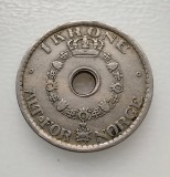 Norvegia - 1 Krone 1949 - L5