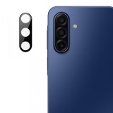 Folie de protectie Camera Spate Techsuit pentru Samsung Galaxy A17 5G, Sticla Securizata, Neagra