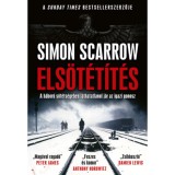 Els&ouml;t&eacute;t&iacute;t&eacute;s - A h&aacute;bor&uacute; s&ouml;t&eacute;ts&eacute;g&eacute;ben l&aacute;thatatlanul j&aacute;r az igazi gonosz - Simon Scarrow