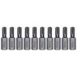 Yato YT-78191 - Set capete de insurubare profil M6 10 bucati