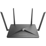 Router wireless D-Link DIR-2150, AC2100, Gigabit, Dual Band, Negru