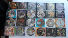 CD-URI MANELE + POPULARA LOT 33 BUCATI foto