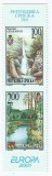 |Bosnia, Republica Srpska, Europa CEPT, 2001, MNH, Nestampilat