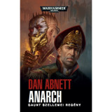 Anarch - Gaunt szellemei reg&eacute;ny - Dan Abnett