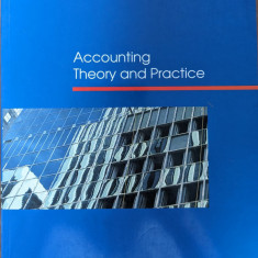 Accounting Theory And Practice - M W E Glautier, B Underdown ,559236
