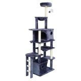 Ansamblu de joacă pentru pisici Gloria Yamuna