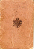 Pasaport Carol II (1931), vize Austria, Ungaria, Iugoslavia, Franta, etc.