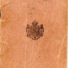 Pasaport Carol II (1931), vize Austria, Ungaria, Iugoslavia, Franta, etc.