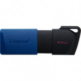 Stick memorie Kingston DataTraveler Exodia M, 64 GB, USB 3.2, USB 3.0