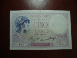 FRANTA 5 FRANCI 1933