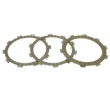 Kit discuri ambreiaj TRW MCC473-3 - Yamaha MT-A 125 (20-) - XSR 125 (21-) - YZF-R 125 (19-) 4T LC 125cc