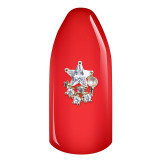 Decoratiune Unghii 3D de Iarna - Santa&amp;apos;s Specials #16