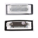 Set Lampi Numar Led Audi TT 1998-2006 - BTLL-115