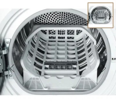 Cos, suport &amp;icirc;ncălțăminte pentru uscător haine Electrolux și AEG foto
