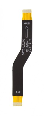 Flex Cable Motorola Moto G9 Power foto