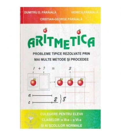 Dumitru D. Paraiala, Viorica Paraiala, Cristian George Paraiala -