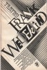 FRANK WEDEKIND - TEATRU