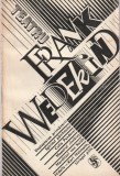 FRANK WEDEKIND - TEATRU